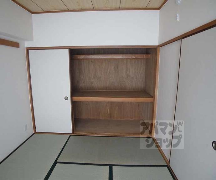 【ライオンズマンション一条智恵光院】間取