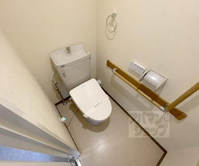 【ライオンズマンション一条智恵光院】間取