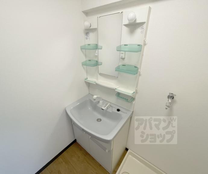 【ライオンズマンション一条智恵光院】間取