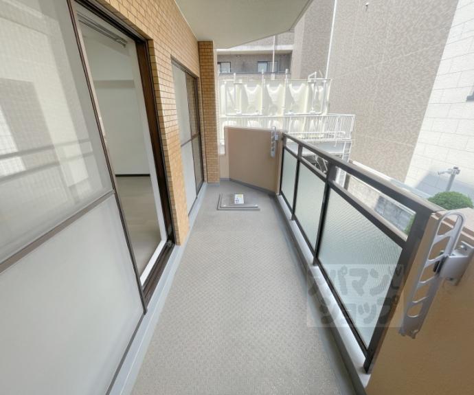 【ライオンズマンション一条智恵光院】間取