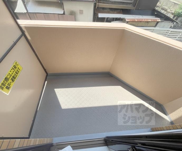 【ライオンズマンション一条智恵光院】間取