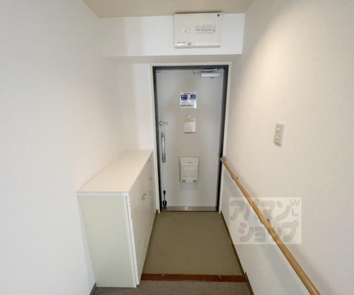 【ライオンズマンション一条智恵光院】間取