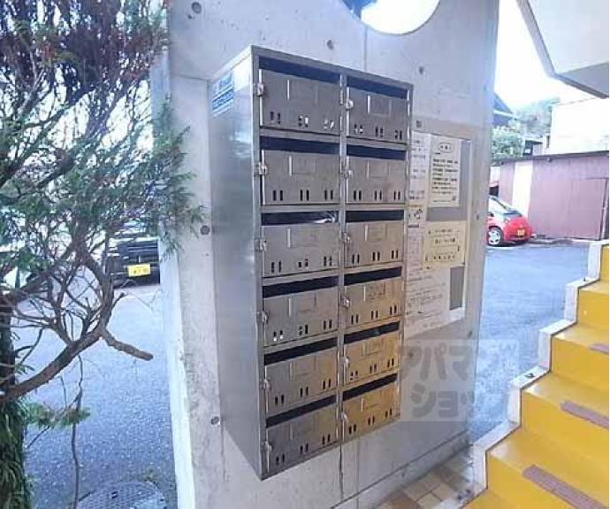 【モノ釈迦憧】間取