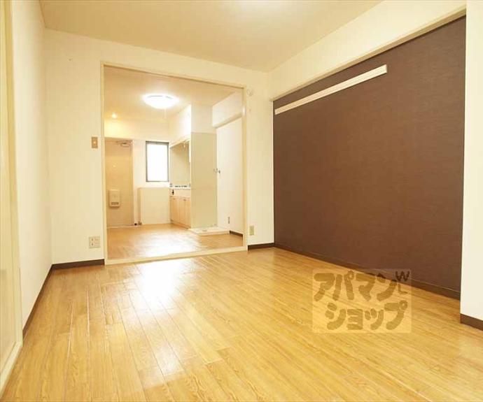 【モノ釈迦憧】間取