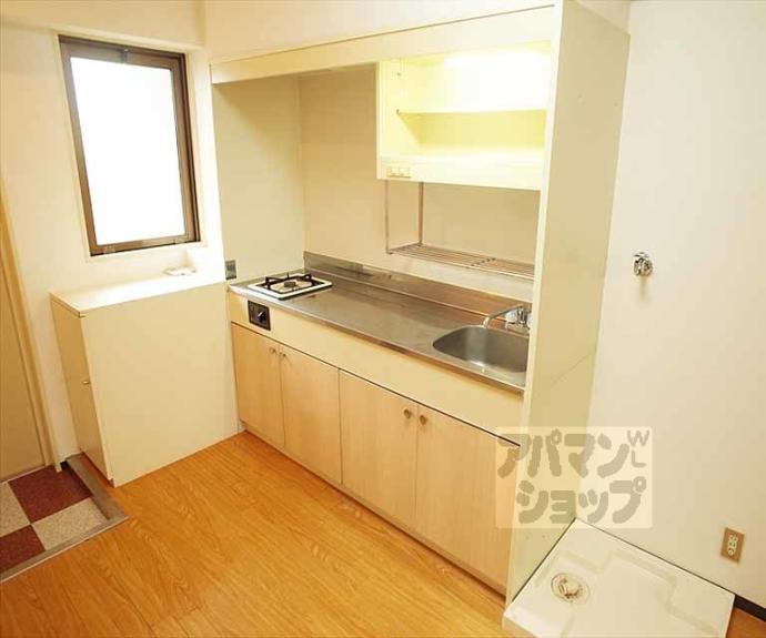 【モノ釈迦憧】間取