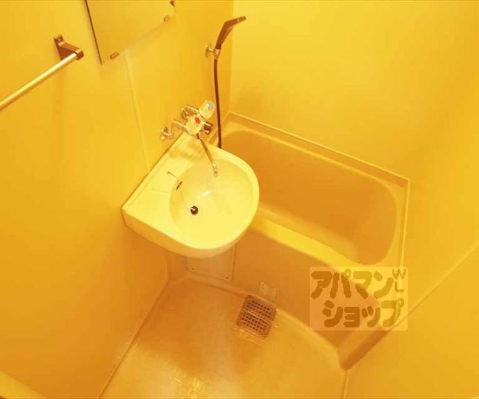 【モノ釈迦憧】間取