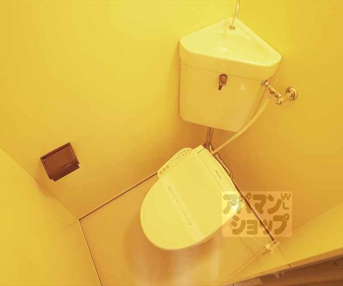 【モノ釈迦憧】間取