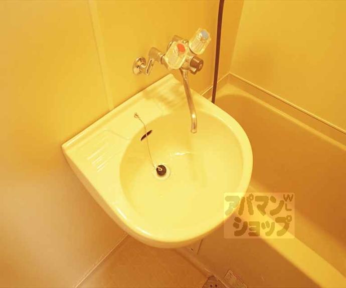 【モノ釈迦憧】間取