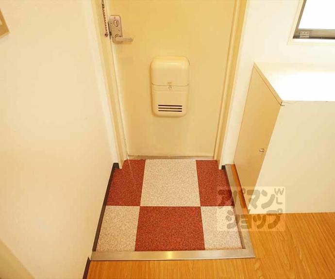 【モノ釈迦憧】間取