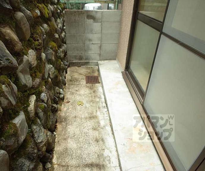 【モノ釈迦憧】間取