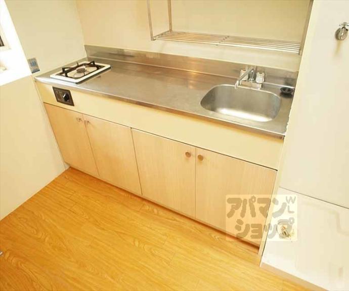 【モノ釈迦憧】間取