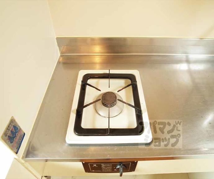 【モノ釈迦憧】間取