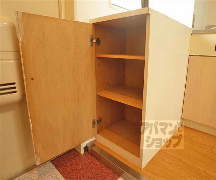 【モノ釈迦憧】間取