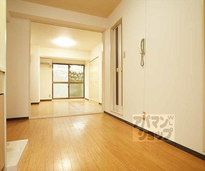 【モノ釈迦憧】間取