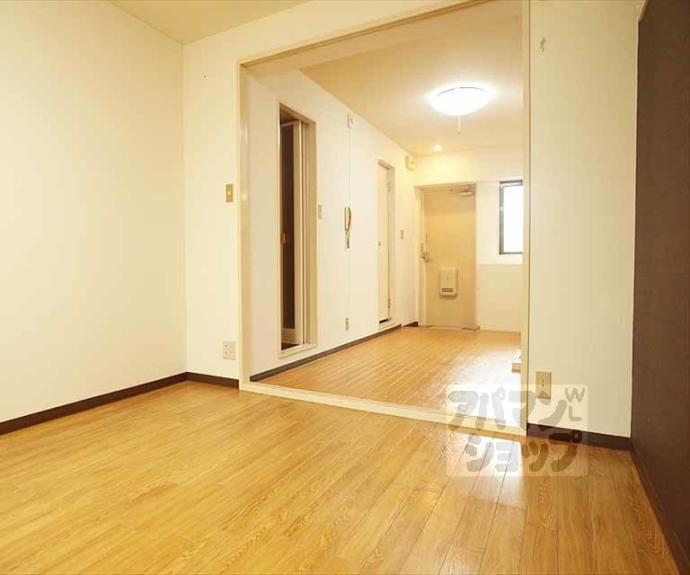 【モノ釈迦憧】間取