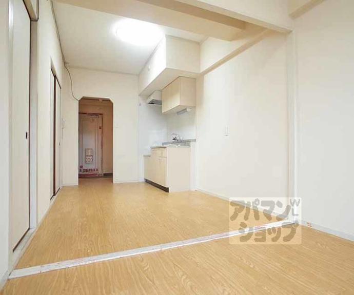 【シャトー高野】間取