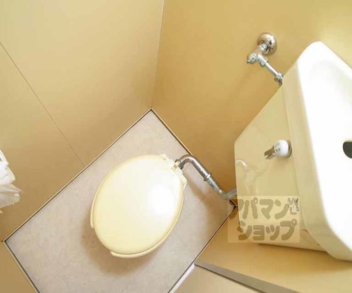 【シャトー高野】間取