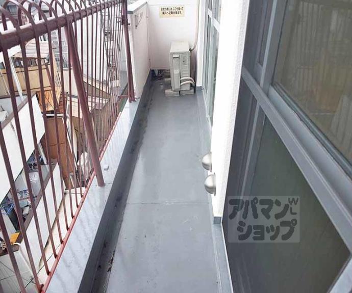 【シャトー高野】間取