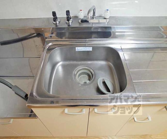 【シャトー高野】間取