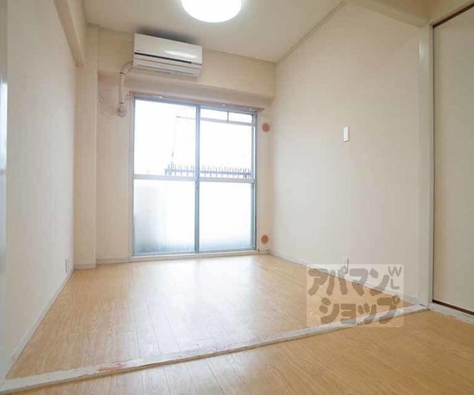 【シャトー高野】間取