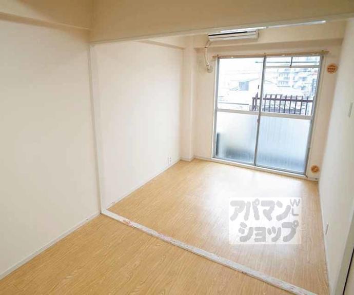 【シャトー高野】間取