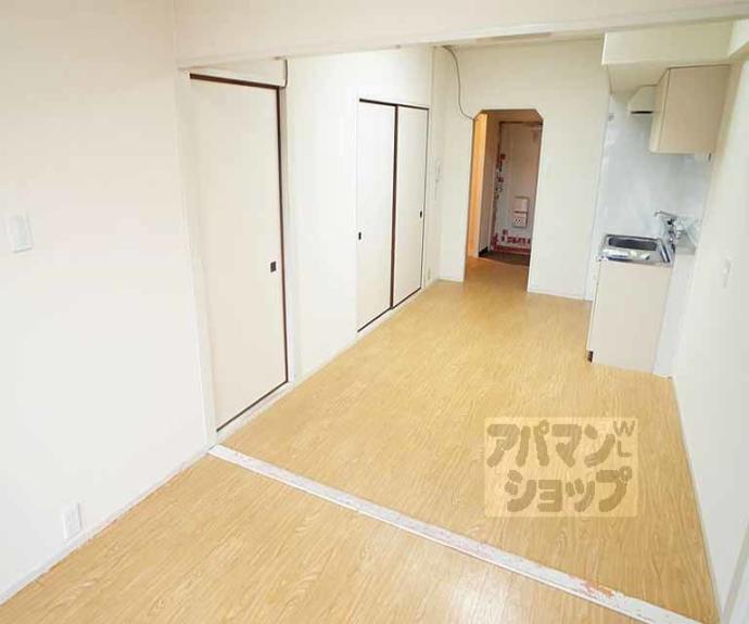 【シャトー高野】間取