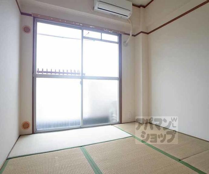 【シャトー高野】間取