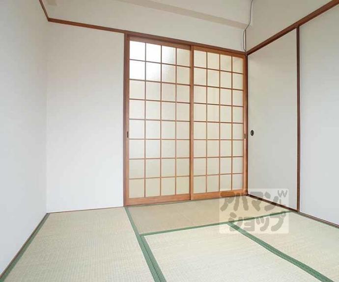 【シャトー高野】間取