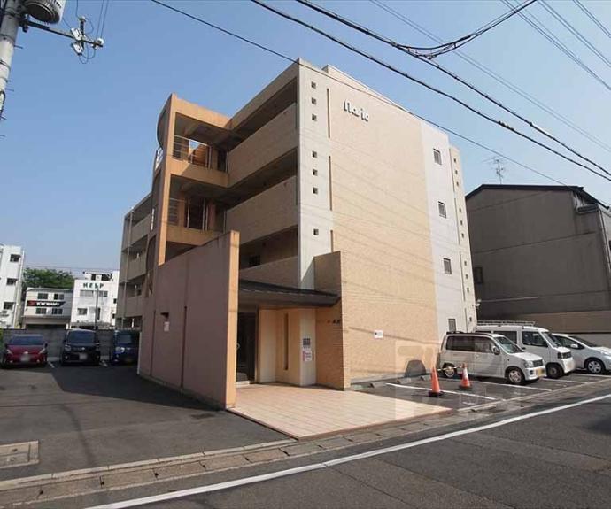 【クレアール高野】間取