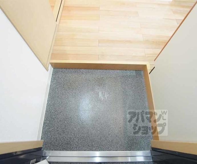 【パークレジデンス　下鴨】間取