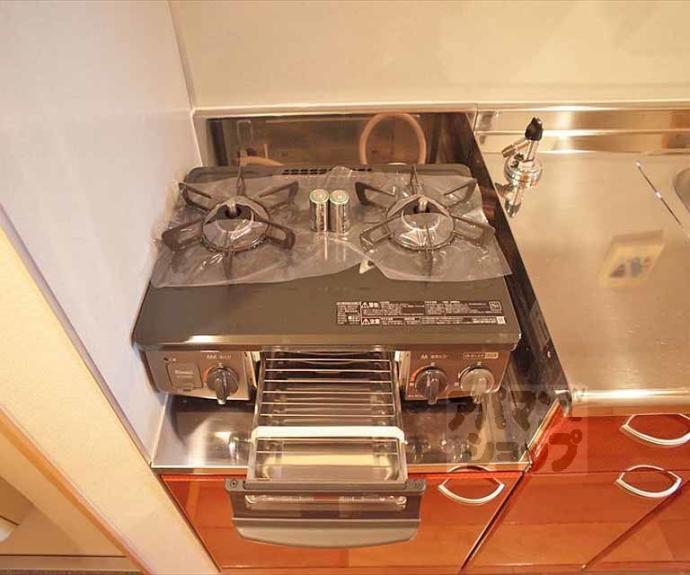 【パークレジデンス 下鴨】間取