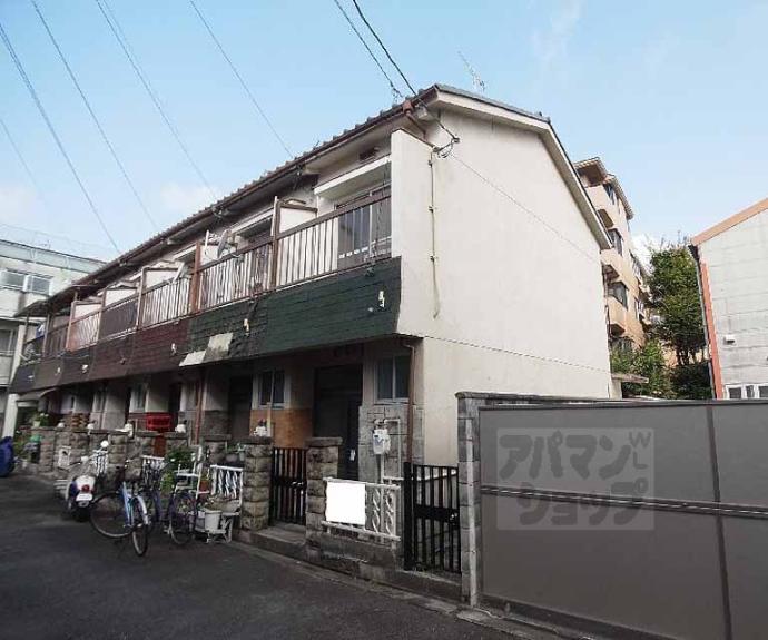 【田中関田町貸家２２－５８】間取