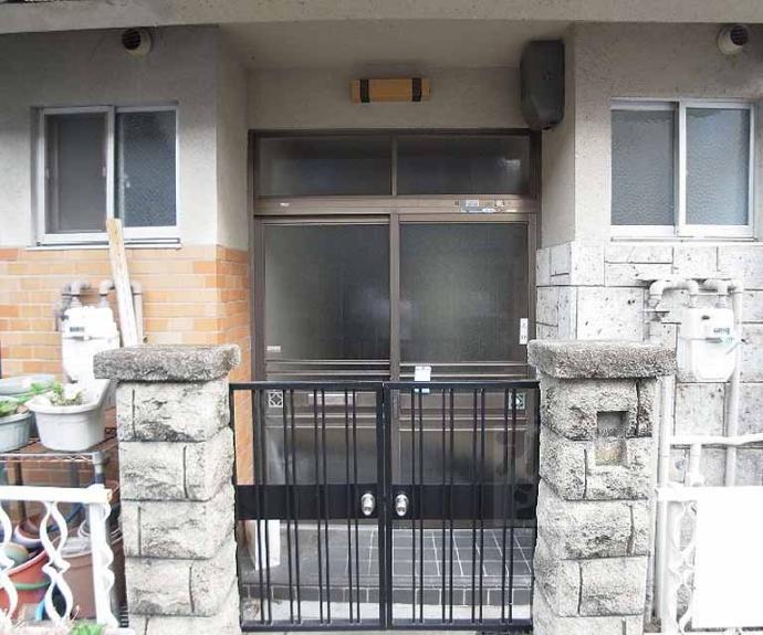 【田中関田町貸家２２－５８】間取