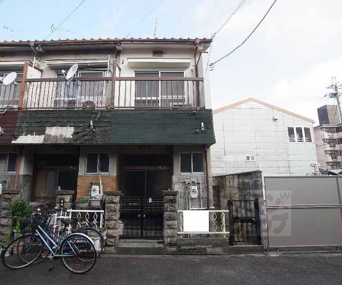 【田中関田町貸家２２－５８】間取