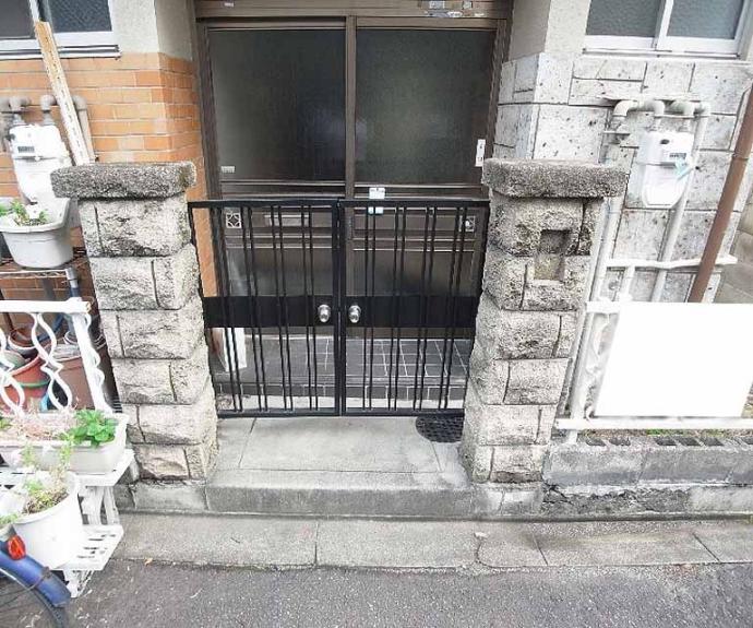 【田中関田町貸家２２－５８】間取