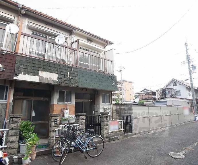 【田中関田町貸家２２－５８】間取
