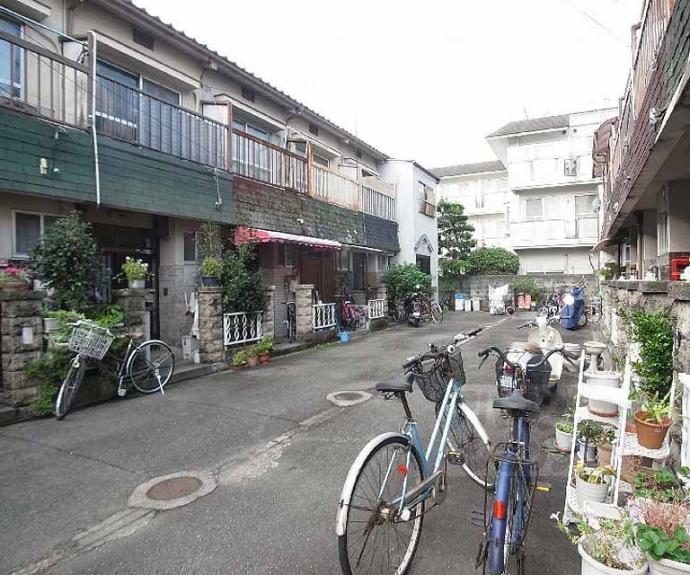【田中関田町貸家２２－５８】間取