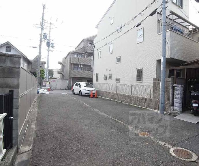 【田中関田町貸家２２－５８】間取