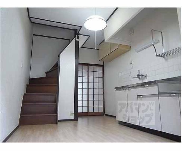 【田中関田町貸家２２－５８】間取
