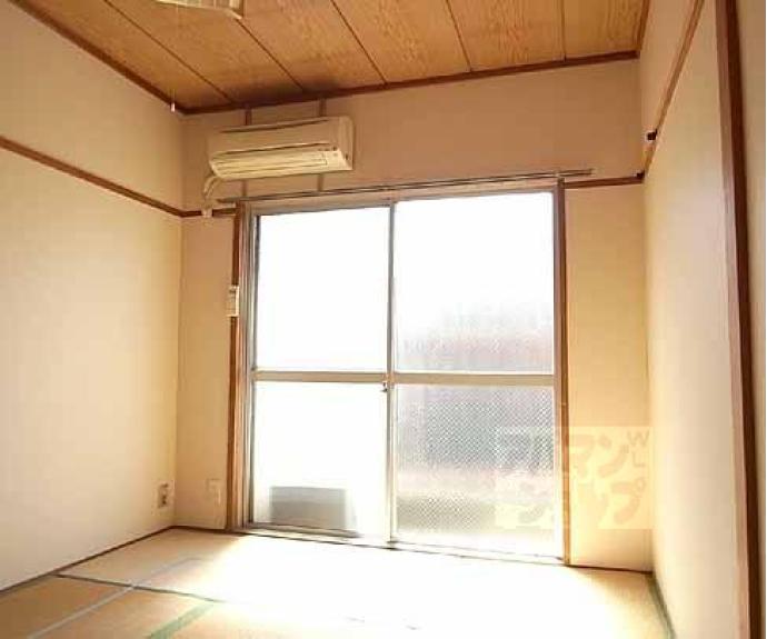 【田中関田町貸家２２－５８】間取
