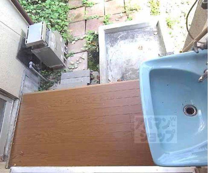 【田中関田町貸家２２－５８】間取