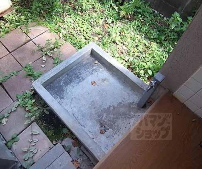【田中関田町貸家２２－５８】間取