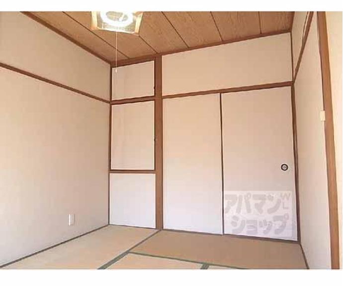 【田中関田町貸家２２－５８】間取