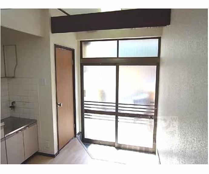 【田中関田町貸家２２－５８】間取