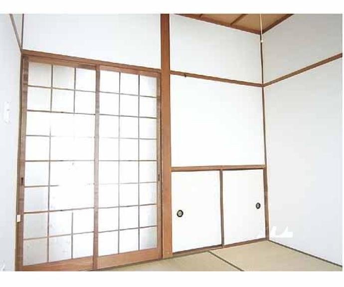 【田中関田町貸家２２－５８】間取