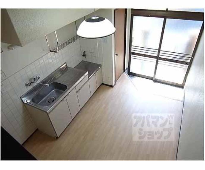 【田中関田町貸家２２－５８】間取