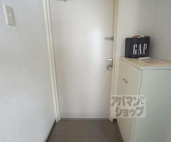 【デ・リード鴨川公園】間取