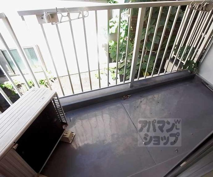 【デ・リード鴨川公園】間取