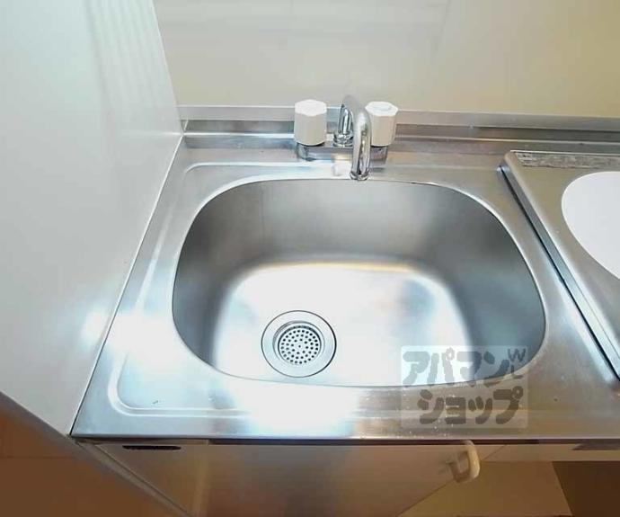 【デ・リード鴨川公園】間取