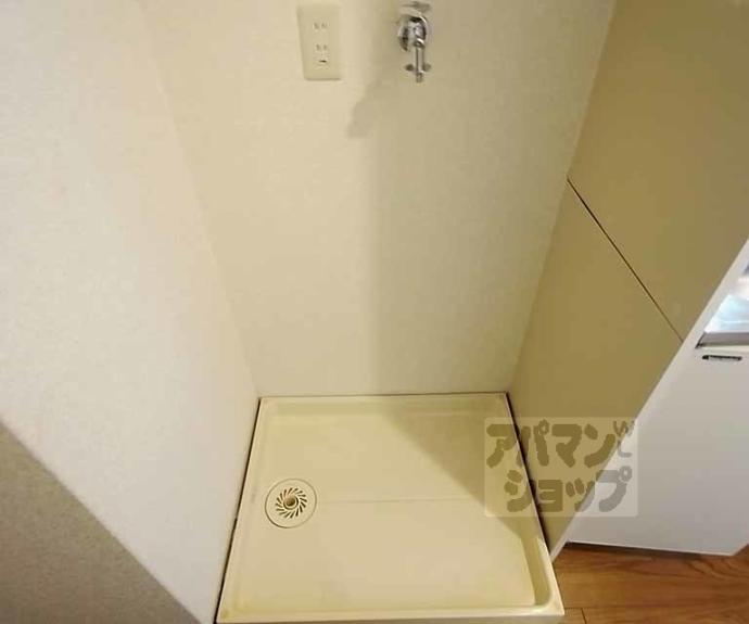 【デ・リード鴨川公園】間取